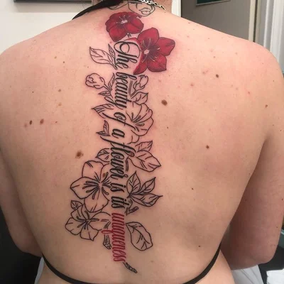 Tattooooze - Tattoo and Piercing studio tattoo 025