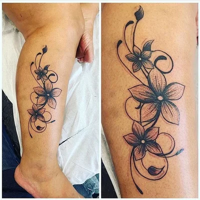 Tattooooze - Tattoo and Piercing studio tattoo 028