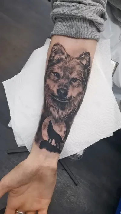 Tattooooze - Tattoo and Piercing studio tattoo 029