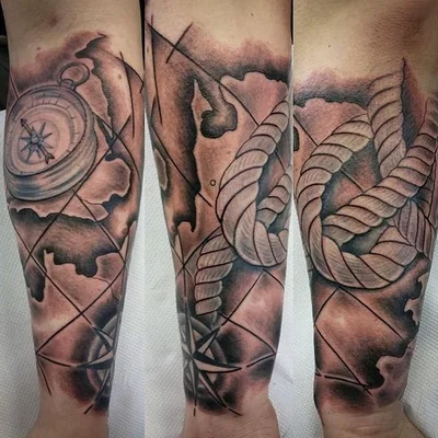 Tattooooze - Tattoo and Piercing studio tattoo 030