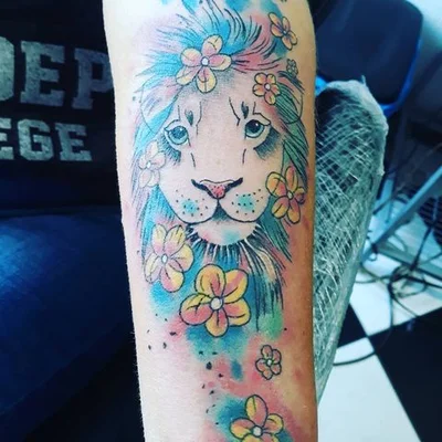Tattoo Palace tattoo 021