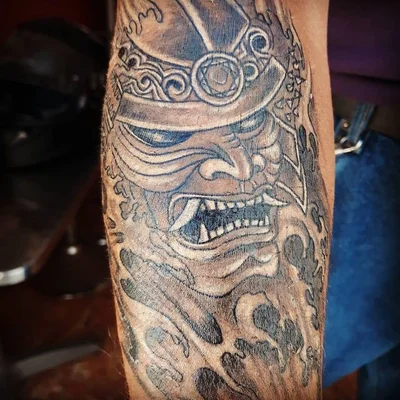 Tattoo Palace tattoo 027