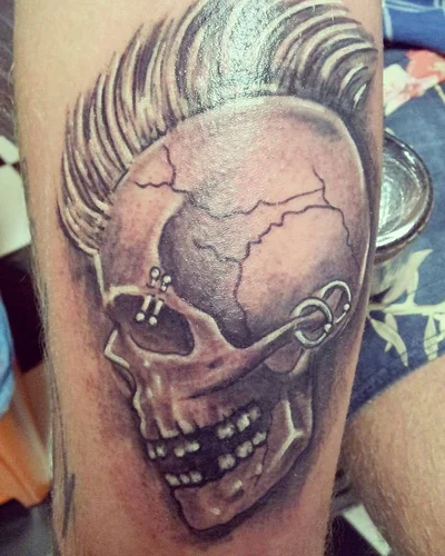 Tattoo Palace tattoo 029