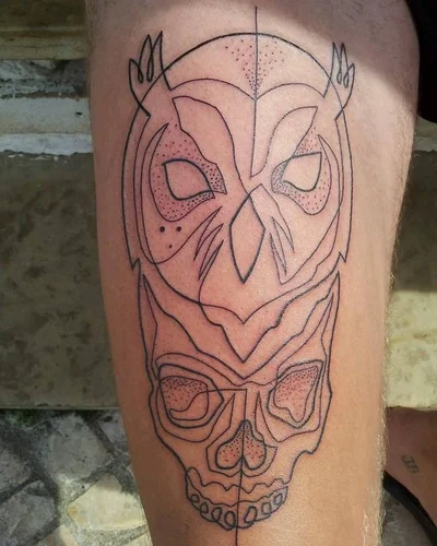 Tattoo Palace tattoo 033