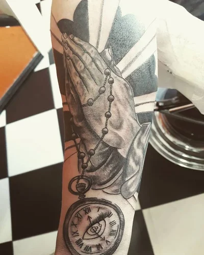 Tattoo Palace tattoo 041