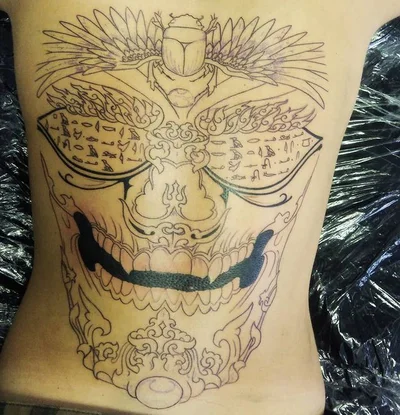Tattoo Palace tattoo 042