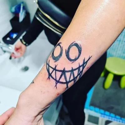 Tattoo Palace tattoo 043