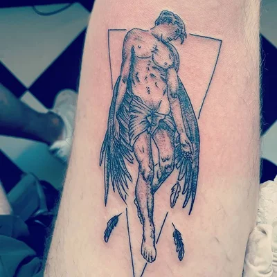 Tattoo Palace tattoo 044