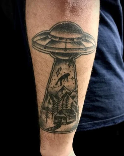 Tattoo Paradise tattoo 007