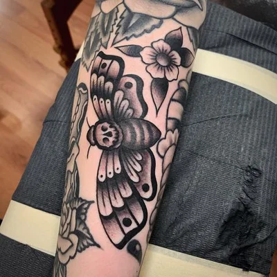 Tattoo Paradise tattoo 008