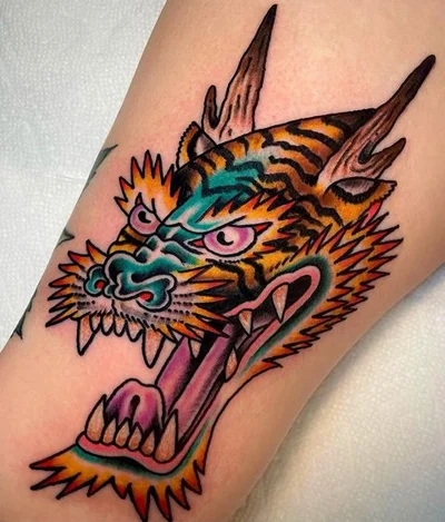 Tattoo Paradise tattoo 009