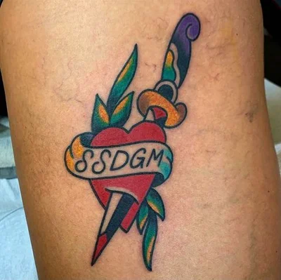 Tattoo Paradise tattoo 010