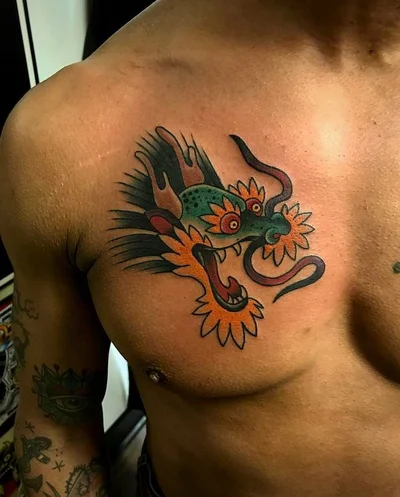 Tattoo Paradise tattoo 014