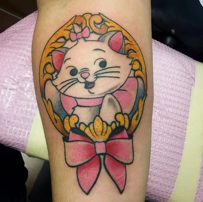 Tattoo Paradise tattoo 015