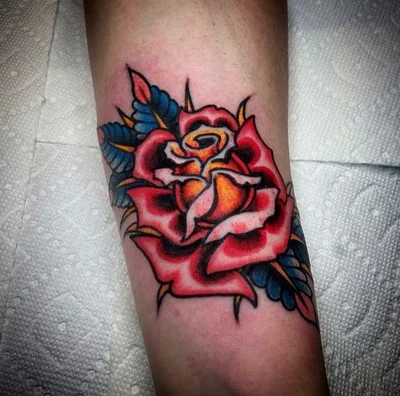 Tattoo Paradise tattoo 016