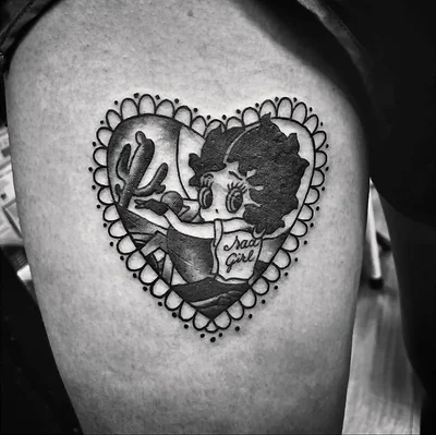 Tattoo Paradise tattoo 017