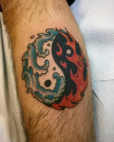 Tattoo Paradise tattoo 019