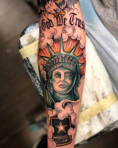 Tattoo Paradise tattoo 020