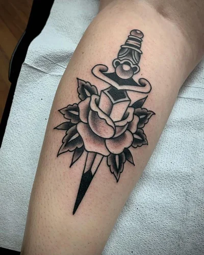 Tattoo Paradise tattoo 024