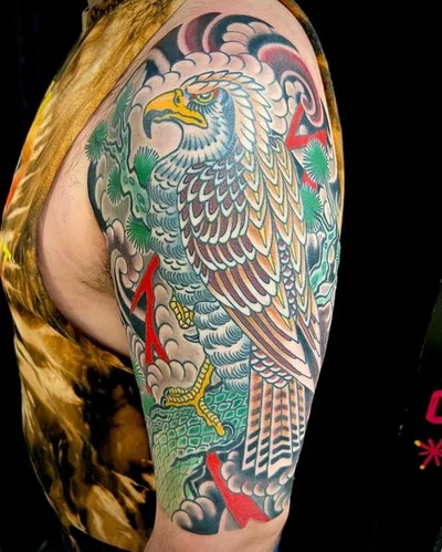 Tattoo Paradise tattoo 025