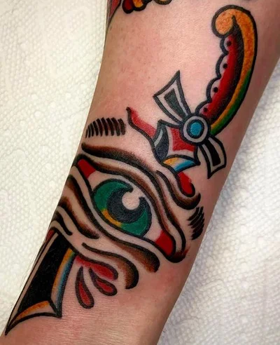 Tattoo Paradise tattoo 027