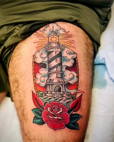 Tattoo Paradise tattoo 028