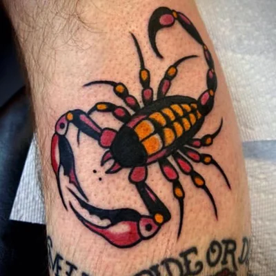 Tattoo Paradise tattoo 029