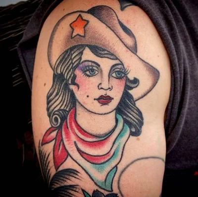 Tattoo Paradise tattoo 030