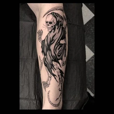 Tattoo Paradise tattoo 031