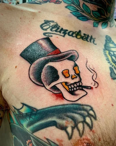 Tattoo Paradise tattoo 034