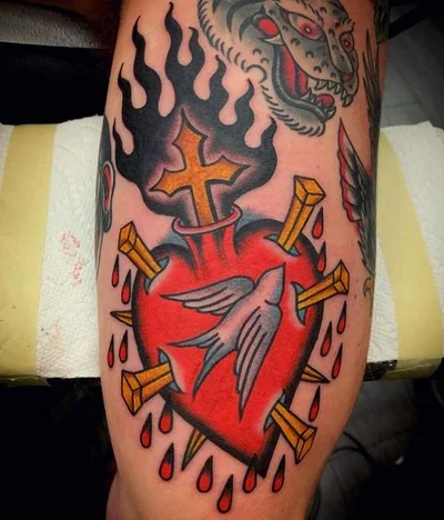 Tattoo Paradise tattoo 035