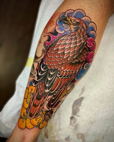 Tattoo Paradise tattoo 036