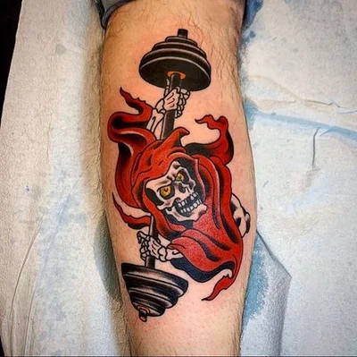Tattoo Paradise tattoo 037