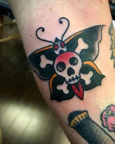 Tattoo Paradise tattoo 038