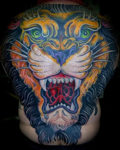 Tattoo Paradise tattoo 039