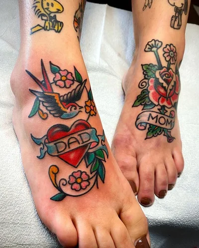 Tattoo Paradise tattoo 040