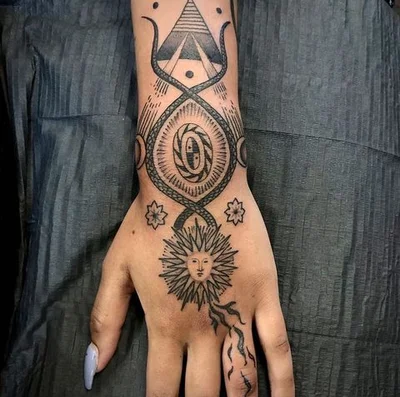 Tattoo Paradise tattoo 041