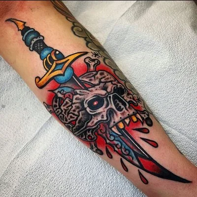 Tattoo Paradise tattoo 042
