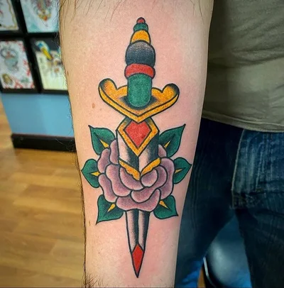 Tattoo Paradise tattoo 043