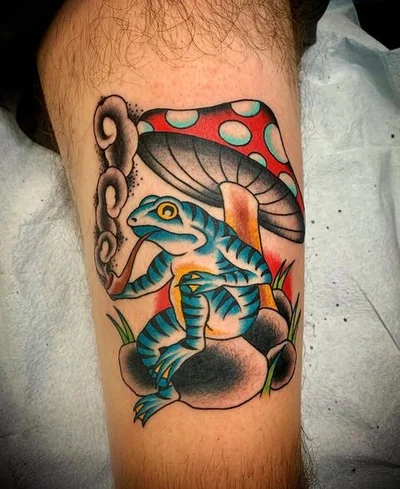 Tattoo Paradise tattoo 047