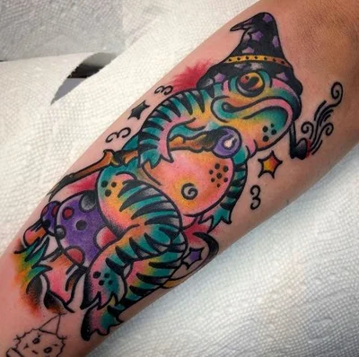 Tattoo Paradise tattoo 048