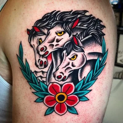 Tattoo Paradise tattoo 049