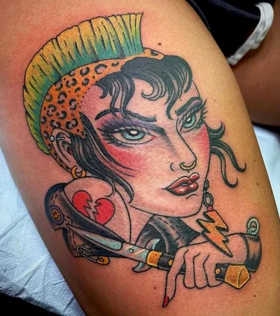 Tattoo Paradise tattoo 050