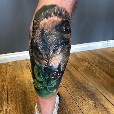 Paulina Lukasik tattoo 001
