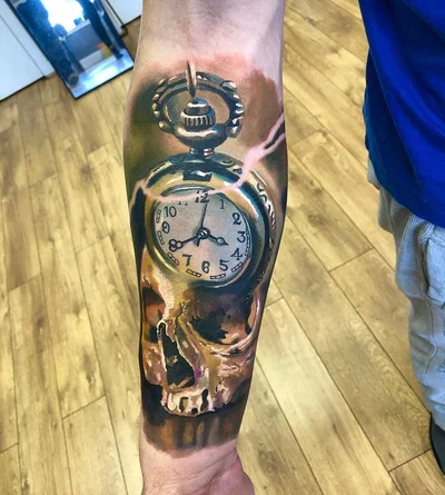 Paulina Lukasik tattoo 002
