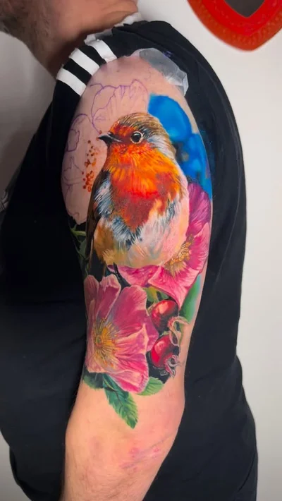 Paulina Lukasik tattoo ig_010