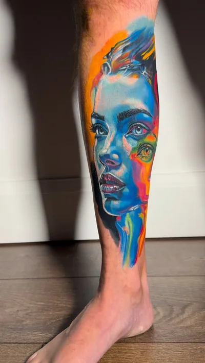 Paulina Lukasik tattoo ig_012