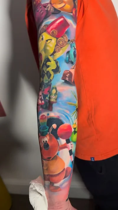 Paulina Lukasik tattoo ig_019