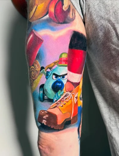 Paulina Lukasik tattoo ig_021