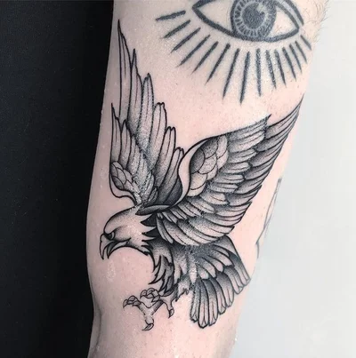 Rafał Kowalski tattoo 007